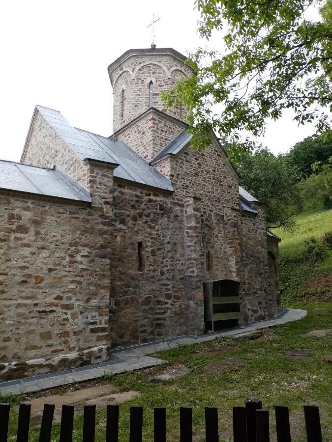 Guesthouse Smiljanic Slavkovica Luaran gambar