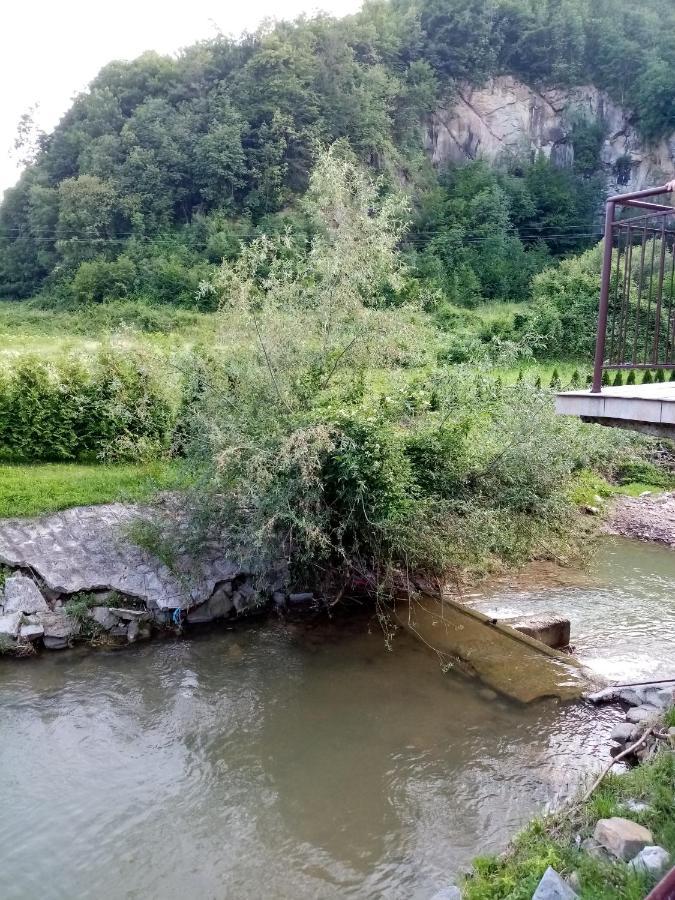 Guesthouse Smiljanic Slavkovica Luaran gambar