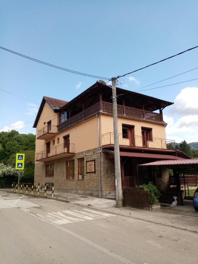 Guesthouse Smiljanic Slavkovica Luaran gambar