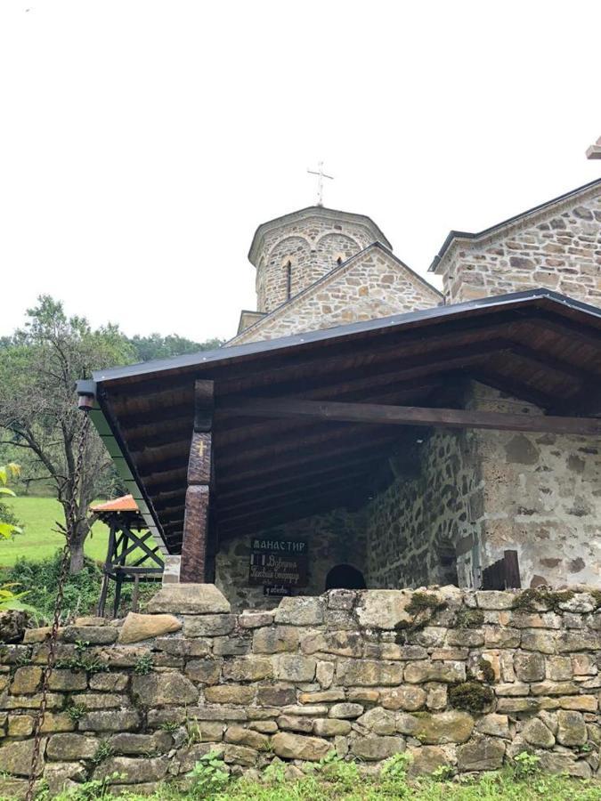 Guesthouse Smiljanic Slavkovica Luaran gambar