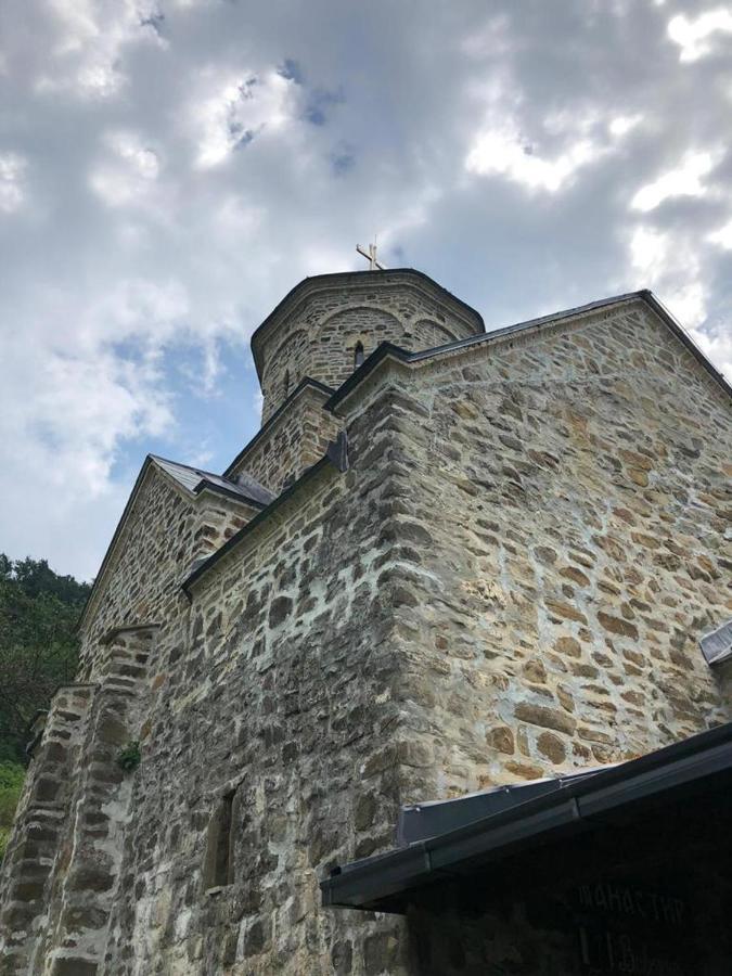 Guesthouse Smiljanic Slavkovica Luaran gambar