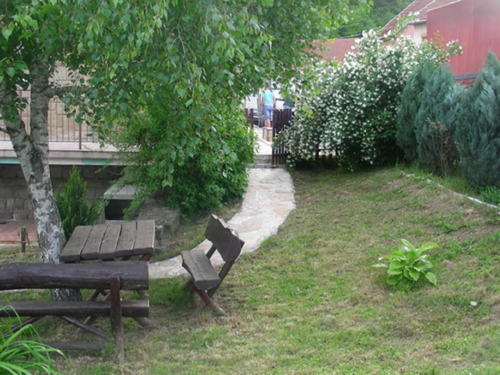 Guesthouse Smiljanic Slavkovica Luaran gambar