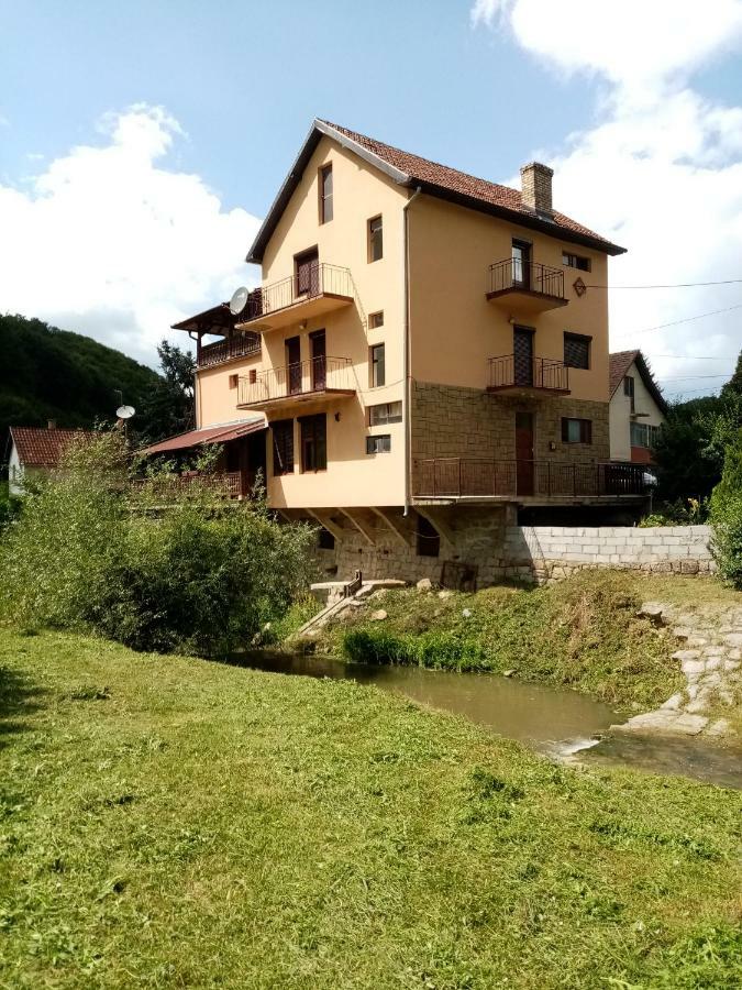 Guesthouse Smiljanic Slavkovica Luaran gambar