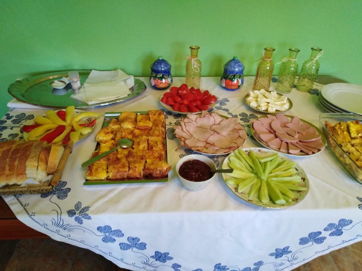 Guesthouse Smiljanic Slavkovica Luaran gambar